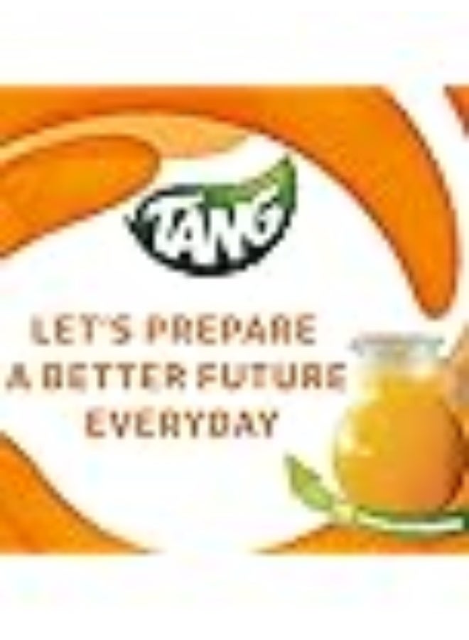 Tang Orange Instant Drink Powder 1kg x 12 Pack – Bulk Value Vitamin C Beverage for Refreshing Taste - Image 3